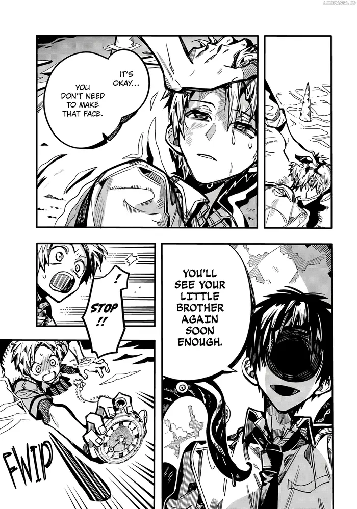 Toilet-Bound Hanako-kun Chapter 121 image 22_optimized